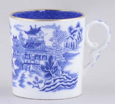 Coffee Can c1870